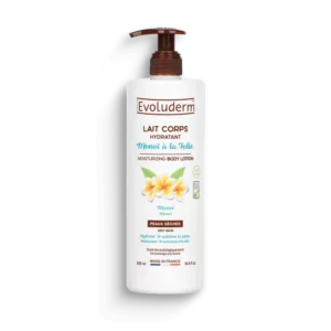 Evoluderm Lait de corps  Monoi  A  La  Folie 500ml