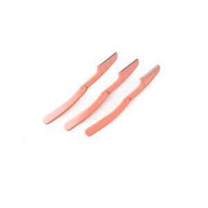 Azal Lot3  Lames  Pour  Sourcils  Et visage