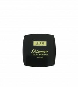 Lella Poudre Libre Shimmer Visage & Corps