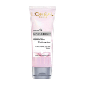 L'oreal Gel nettoyant  Glycolic  Bright 100ml