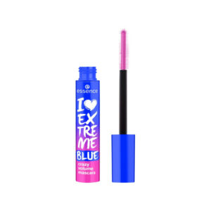 Essence Mascara  Extreme  Crazy bleu