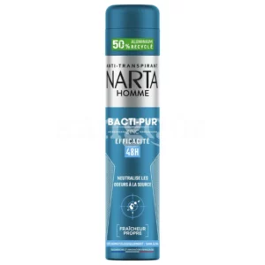 Narta Deodorant  Homme  Bacti-pur 200ml