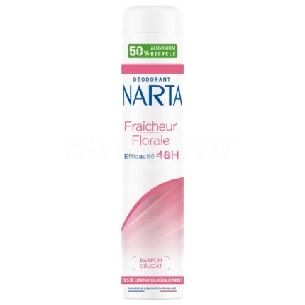Narta Deodorant  Fraich  Florale 200ml