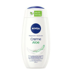 Nivea Creme  De  Douche  Aloe 250ml