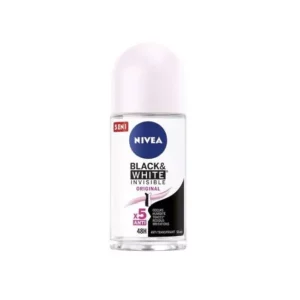 Nivea Deo stick  Women  Black  White  Invis  48h 50ml