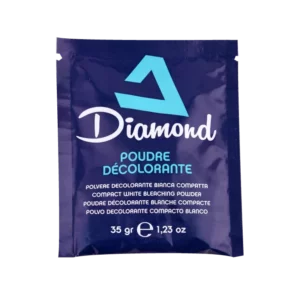 Diamond Poudre decolorante  Bleu  Sans  Ammo 35g