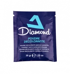 Diamond Poudre decolorante  Blanche 35g