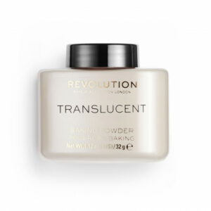 Revolution Poudre Libre Transparente