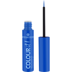 Essence Eyeliner  Colour  It  Bleu  No 01