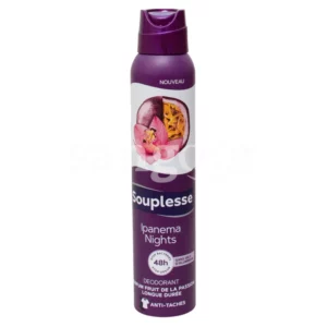 Souplesse Deodorant  Ipanema  Nights 200ml