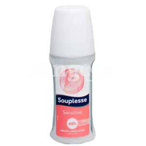 Souplesse Deodorant Roll On Sensitive 50ml