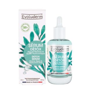 Evoluderm Serum detoxifiant 30ml