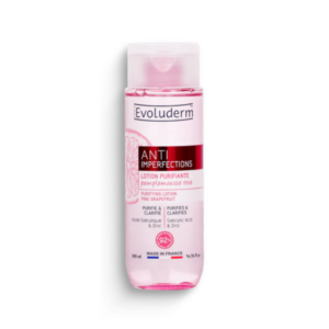 Evoluderm Lotion anti-imperfections 200ml