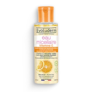 Evoluderm Eau micellaire  Vitamine  C 250ml