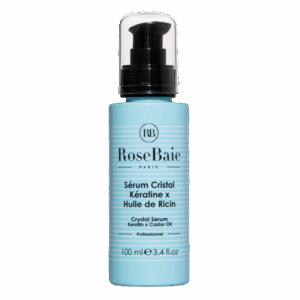 RoseBaie Sérum Kératine X Huile de Ricin 100ml