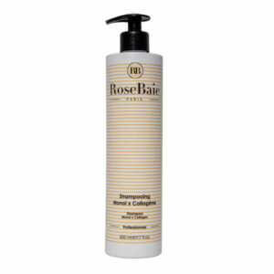 RoseBaie Shampoing Monoï X Collagène 500ml