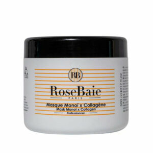 RoseBaie Masque Monoï X Collagène 500ml