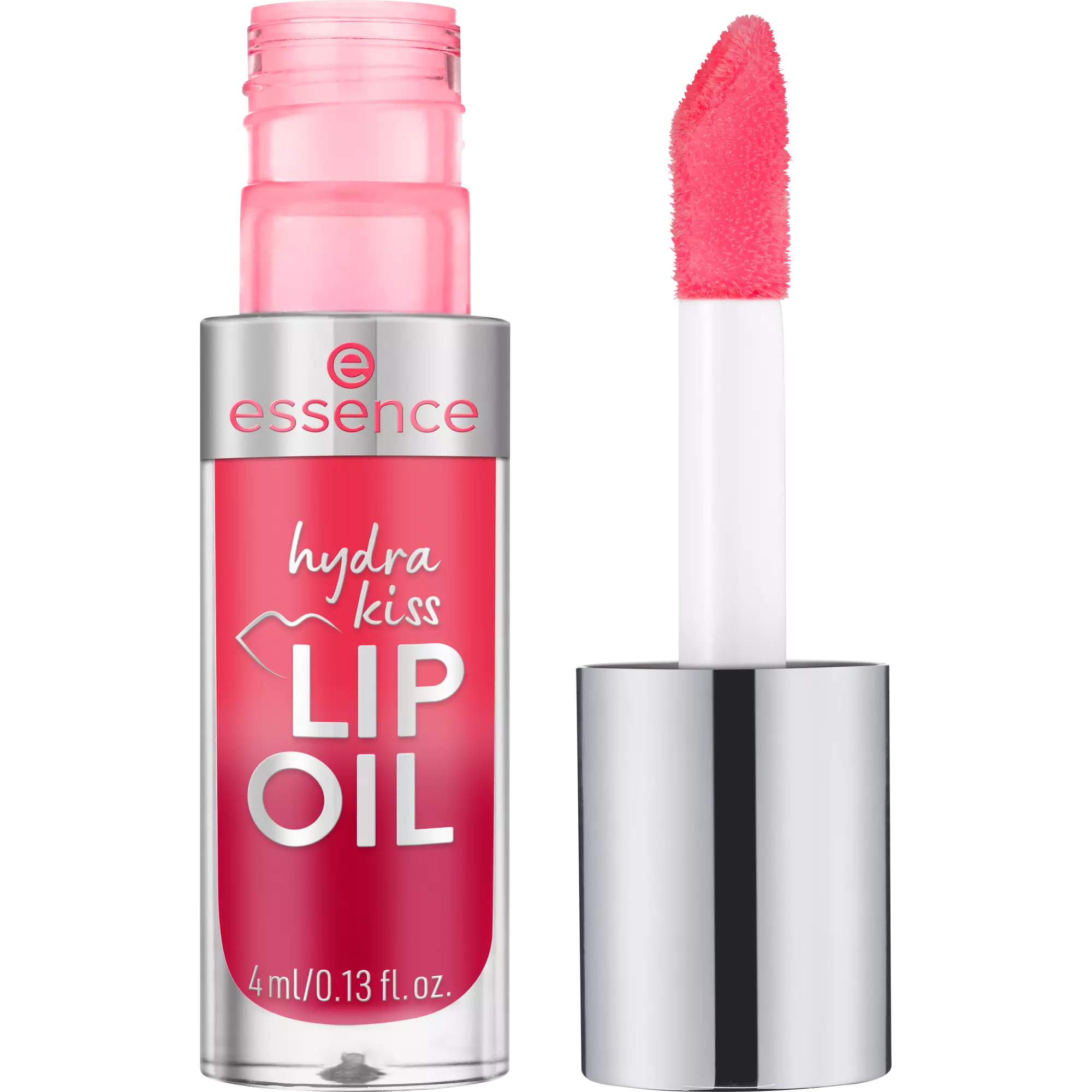 Essence Huile à lèvres "Lip Oil" Hydra-Kiss N°03 Pink Champagne