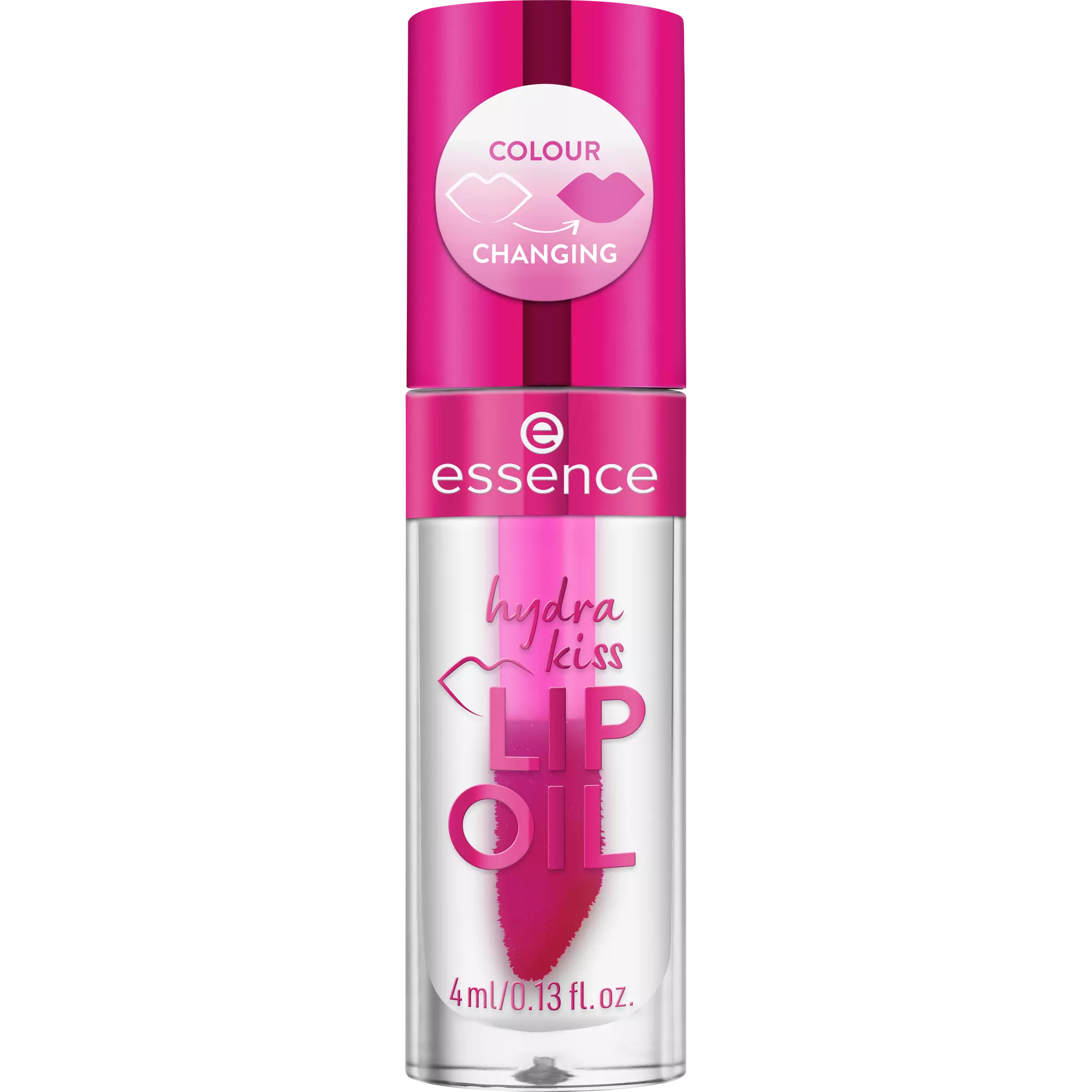 Essence Huile à lèvres "Lip Oil" Hydra-Kiss N°06 Color-changing – Image 3