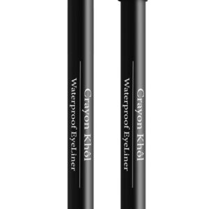 Kolsi Contour des yeux Waterproof N°01 Noir