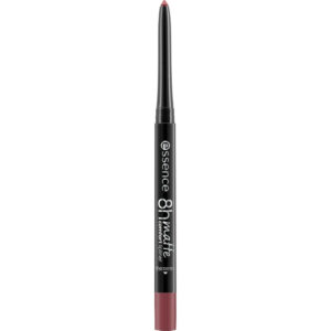 Essence Contour à lèvres 8H Matte Confort Waterproof N°19 Burgundy Bestie
