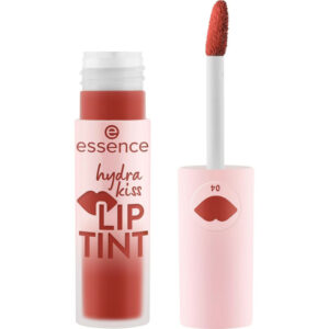 Essence Encre à lèvres "hydra kiss Lip Tint" N°04 Classy Red