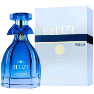 Elodie Roy Miss Belize Eau De Parfum 100ml