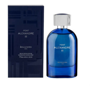 Boulevard  Pont Alexandre III Eau De Parfum  100ml