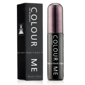 Color Me Black Eau De Parfum 50ml