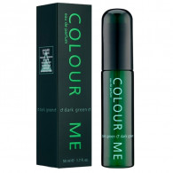 Color Me Dark Green Eau De Parfum 50ml
