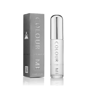 Color Me Silver Sport Eau De Parfum 50ml