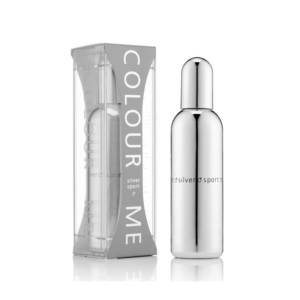 Color Me Silver Sport Eau De Parfum 100ml