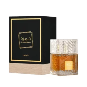 Lattafa Khamrah Eau de Parfum 100ml