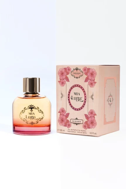 Paris Bleu Mia Luna Eau De Parfum 100ml