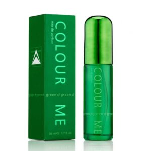 Color Me Green Eau De Parfum 50ml