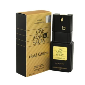 One Man Show Gold Eau De Toilette 100ml
