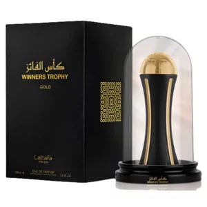 Lattafa Pride Winners Trophy Gold Eau De Parfum 100ml