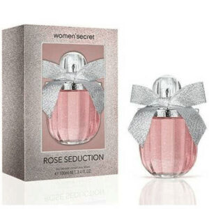 Women'secret Rose Seduction Eau De Parfum 100ml