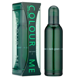Color Me Dark Green Eau De Parfum