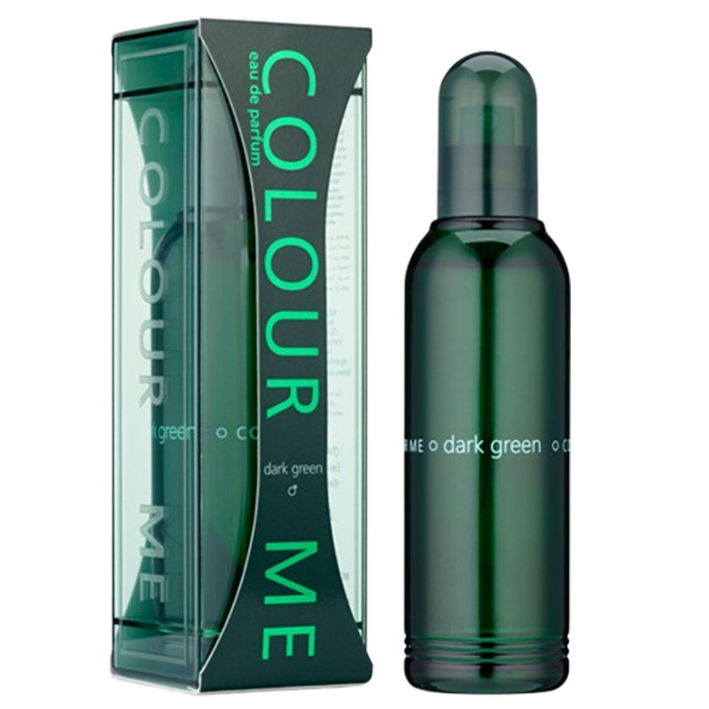 Color Me Dark Green Eau De Parfum
