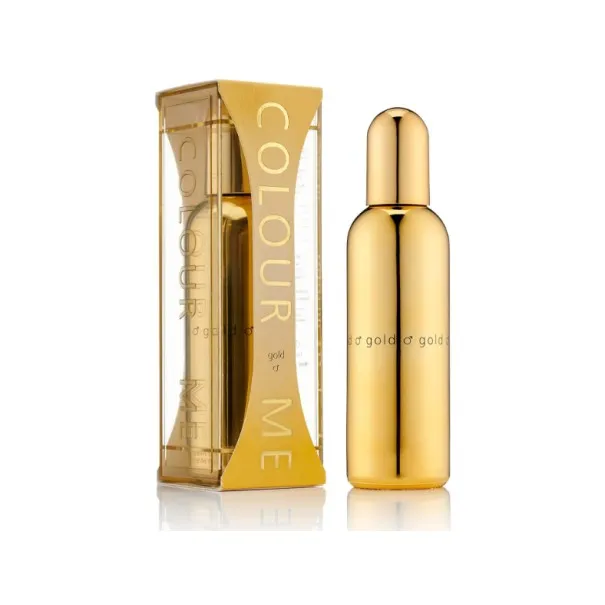 Color Me Gold Eau De Parfum