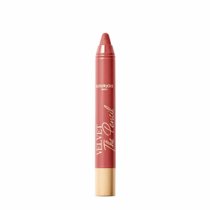 Bourjois Rouge à lèvres Velvet The Pencil 2en1 N°04 Less is brown