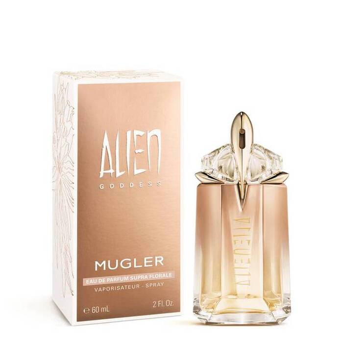 Mugler Alien Goddess Supra Floral Eau de parfum