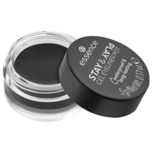 Essence Stay & Play Gel Eyeliner Pot